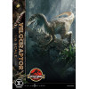 Prime 1 Studio - Jurassic Park II - statua Legacy Museum Collection 1/6 Velociraptor Versione Bonus 41 cm