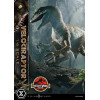Prime 1 Studio - Jurassic Park II - statua Legacy Museum Collection 1/6 Velociraptor Versione Bonus 41 cm