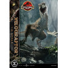 Prime 1 Studio - Jurassic Park II - statua Legacy Museum Collection 1/6 Velociraptor Versione Bonus 41 cm