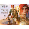 Prime 1 Studio - The Witcher 3: Caccia Selvaggia - statua 1/4 Triss Merigold Versione Bonus 52 cm