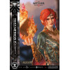 Prime 1 Studio - The Witcher 3: Caccia Selvaggia - statua 1/4 Triss Merigold Versione Bonus 52 cm