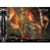 Prime 1 Studio - The Witcher 3: Caccia Selvaggia - statua 1/4 Triss Merigold Versione Bonus 52 cm