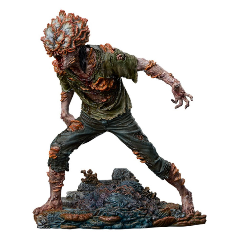 Sideshow - The Last of Us - Statua di Clicker 1/6
