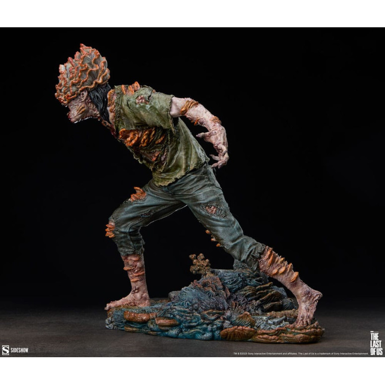 Sideshow - The Last of Us - Statua di Clicker 1/6