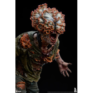 Sideshow - The Last of Us - Statua di Clicker 1/6