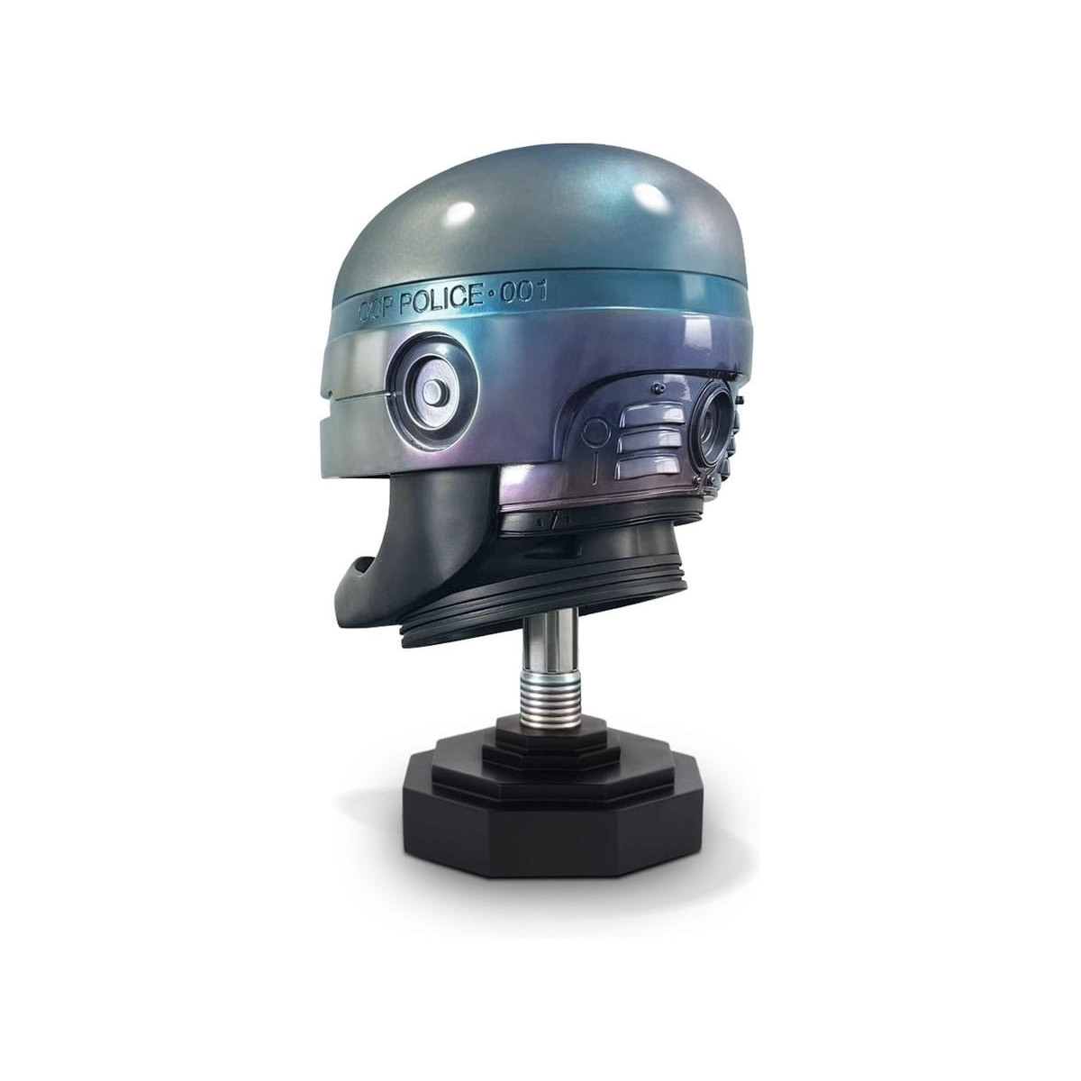 Hollywood collectibles - RoboCop Replica Casco 1/1 - casco