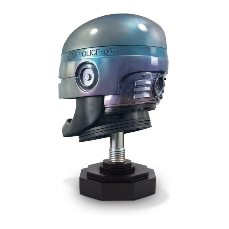 Hollywood collectibles - RoboCop Replica Casco 1/1 - casco