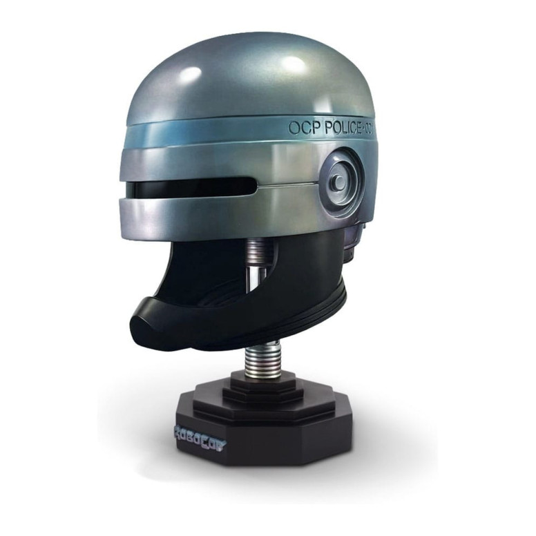 Hollywood collectibles - RoboCop Replica Casco 1/1 - casco