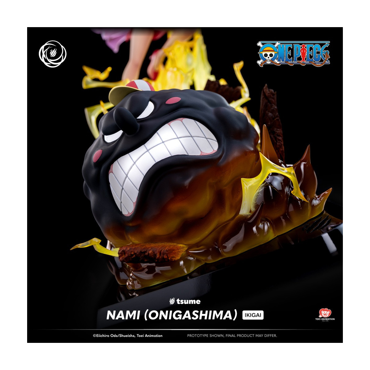 Tsume Ikigai - NAMI (Onigashima) 1/6 - One Piece