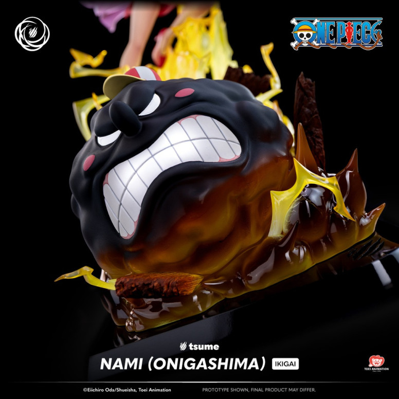 Tsume Ikigai - NAMI (Onigashima) 1/6 - One Piece