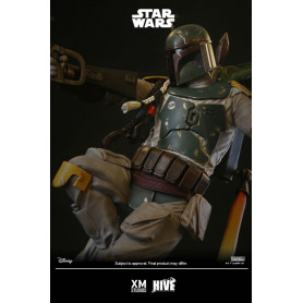 Xm Studio Statue Boba Fett 1/4