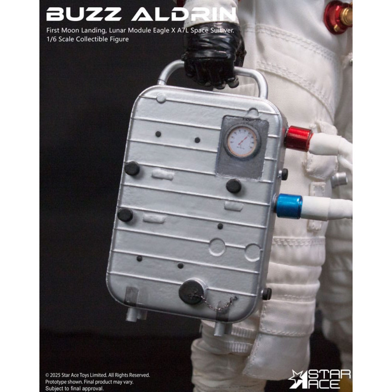Star Ace - Apollo 11 - Buzz Aldrin 1/6