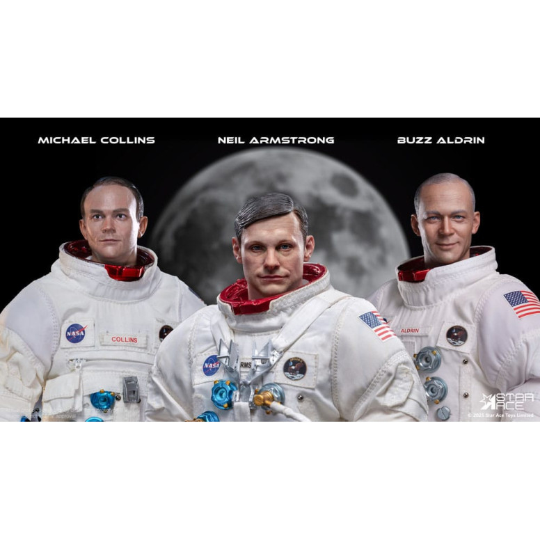 Star Ace - Apollo 11 - Buzz Aldrin 1/6
