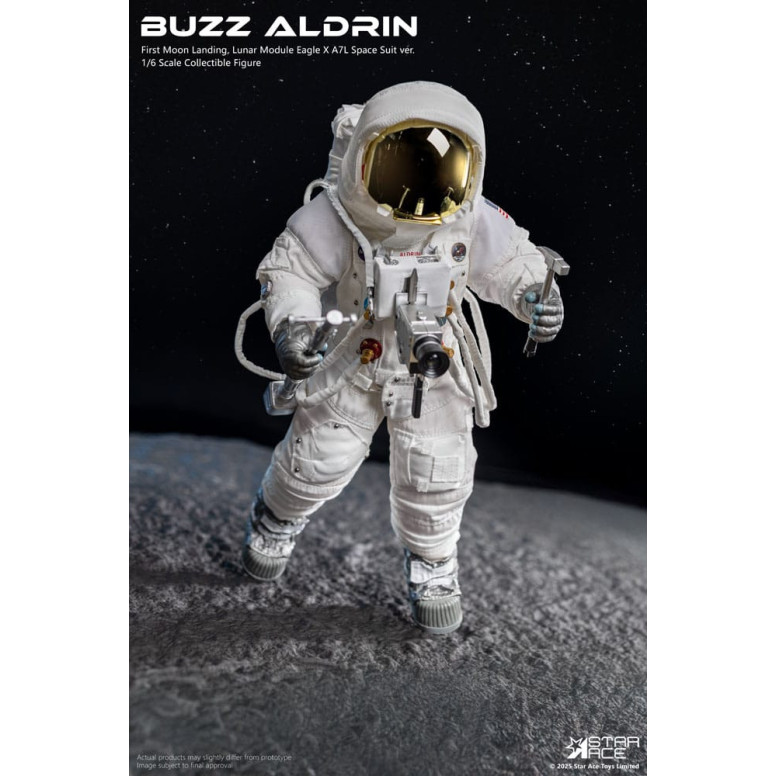 Star Ace - Apollo 11 - Buzz Aldrin 1/6