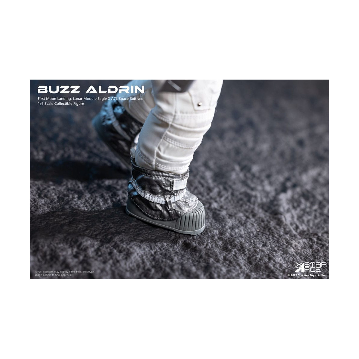 Star Ace - Apollo 11 - Buzz Aldrin 1/6