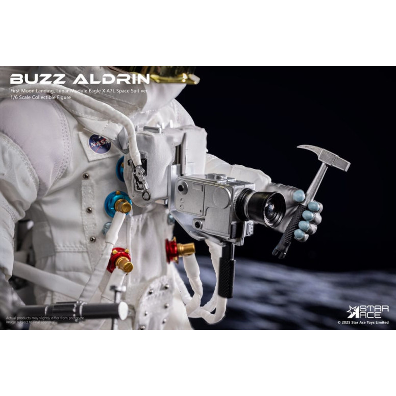 Star Ace - Apollo 11 - Buzz Aldrin 1/6