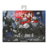 NECA - IDW Comics - Synja Commando con Mousers - L'ultimo Ronin - TMNT