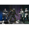 NECA - IDW Comics - Synja Commando con Mousers - L'ultimo Ronin - TMNT
