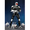 NECA - IDW Comics - Synja Commando con Mousers - L'ultimo Ronin - TMNT