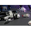 NECA - IDW Comics - Synja Commando con Mousers - L'ultimo Ronin - TMNT