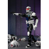 NECA - IDW Comics - Synja Commando con Mousers - L'ultimo Ronin - TMNT