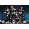 NECA - IDW Comics - Synja Commando con Mousers - L'ultimo Ronin - TMNT