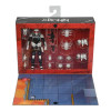 NECA - IDW Comics - Synja Commando con Mousers - L'ultimo Ronin - TMNT