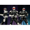 NECA - IDW Comics - Synja Commando con Mousers - L'ultimo Ronin - TMNT