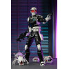 NECA - IDW Comics - Synja Commando con Mousers - L'ultimo Ronin - TMNT