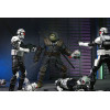 NECA - IDW Comics - Synja Commando con Mousers - L'ultimo Ronin - TMNT