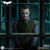 Mezco One 12 - Batman Il Cavaliere Oscuro - Il Joker - DC Comics