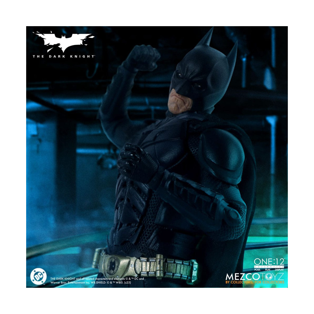 Mezco One 12 - Il Cavaliere Oscuro - BATMAN - DC Comics