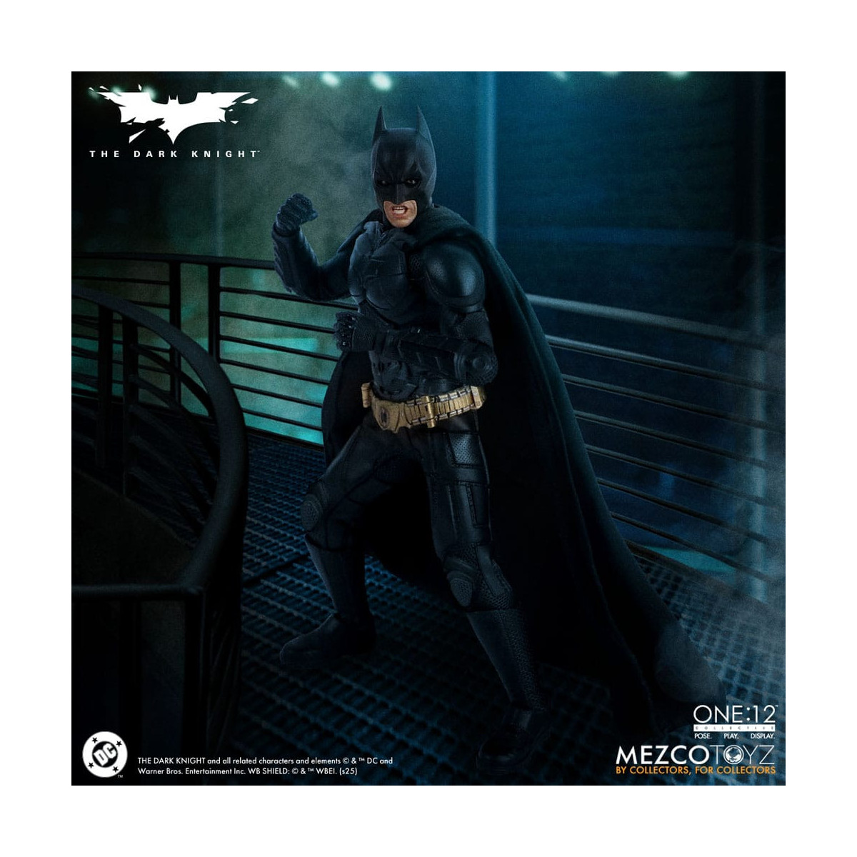 Mezco One 12 - Il Cavaliere Oscuro - BATMAN - DC Comics