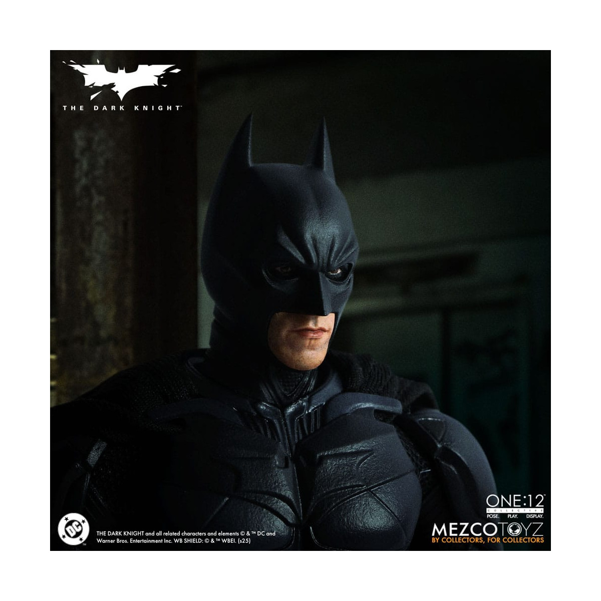 Mezco One 12 - Il Cavaliere Oscuro - BATMAN - DC Comics