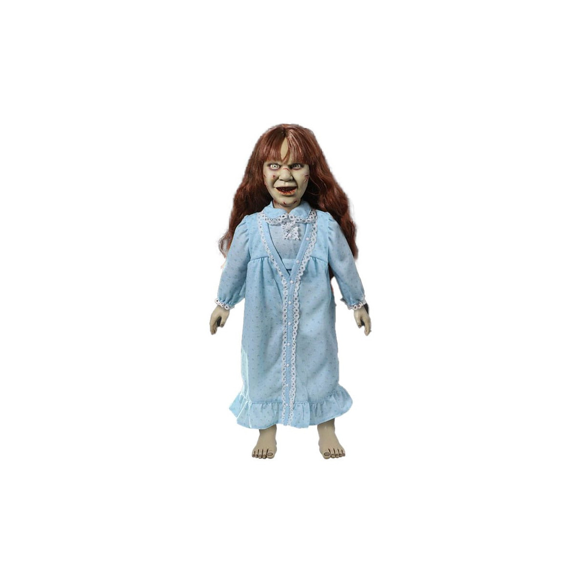 Mezco MDS - L'esorcista - Regan MacNeil - Mezco Designer Series Roto Doll