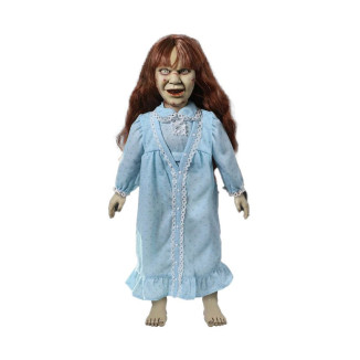 Mezco MDS - L'esorcista - Regan MacNeil - Mezco Designer Series Roto Doll
