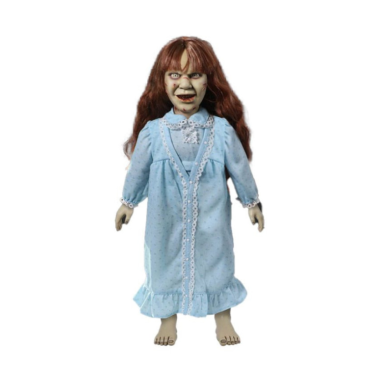 Mezco MDS - L'esorcista - Regan MacNeil - Mezco Designer Series Roto Doll