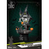 Beast Kingdom Disney - La casa stregata di Jack D-Stage - Il curioso Natale di Mr Jack