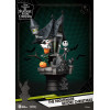Beast Kingdom Disney - La casa stregata di Jack D-Stage - Il curioso Natale di Mr Jack