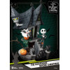 Beast Kingdom Disney - La casa stregata di Jack D-Stage - Il curioso Natale di Mr Jack