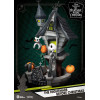 Beast Kingdom Disney - La casa stregata di Jack D-Stage - Il curioso Natale di Mr Jack