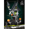 Beast Kingdom Disney - La casa stregata di Jack D-Stage - Il curioso Natale di Mr Jack