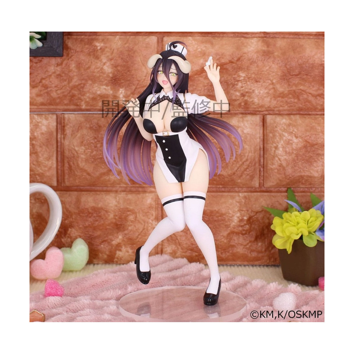Servizio di sistema - ALBEDO NURSE Versione Vivit - Overlord