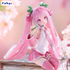 Furyu - SAKURA MIKU 2024 Versione COLORE PERLA - Tappo per spaghetti