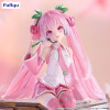 Furyu - SAKURA MIKU 2024 Versione COLORE PERLA - Tappo per spaghetti