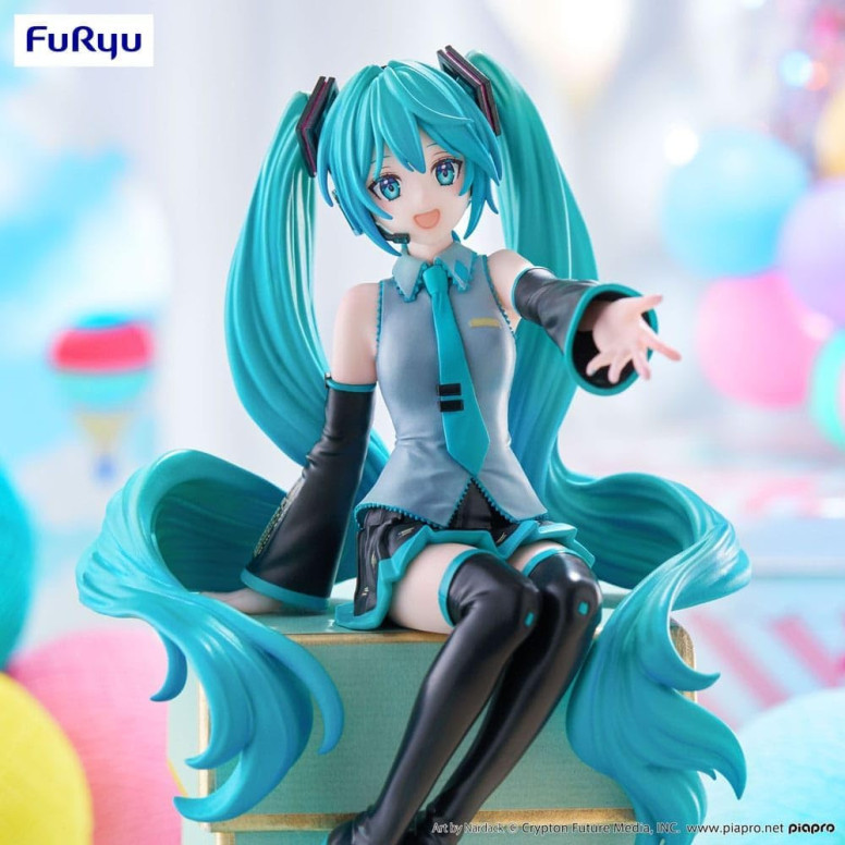 Furyu - HATSUNE MIKU Versione NARDACK - Tappo per spaghetti