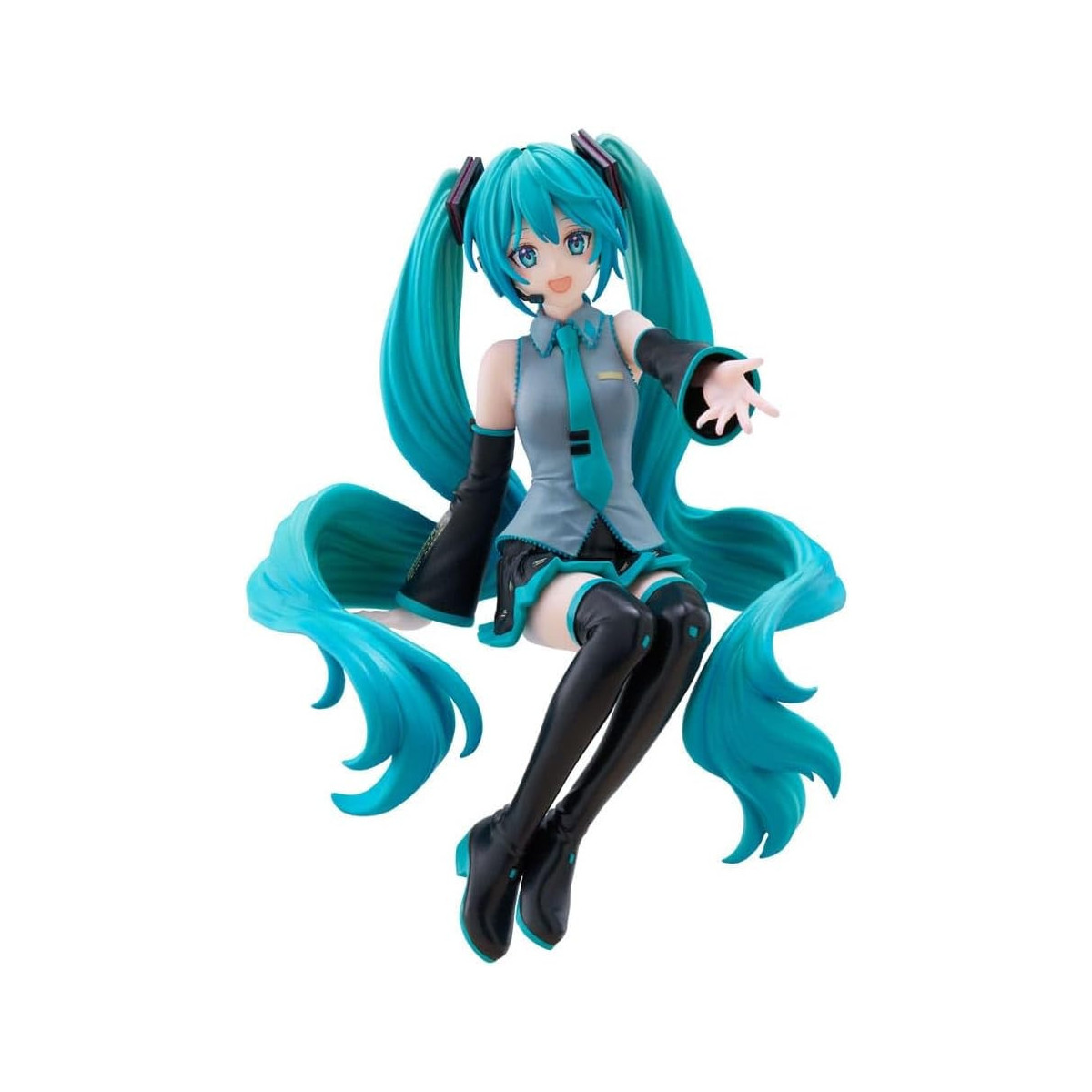 Furyu - HATSUNE MIKU Versione NARDACK - Tappo per spaghetti