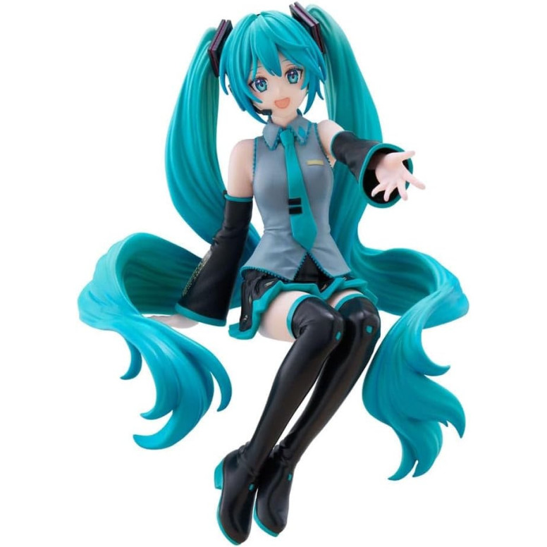Furyu - HATSUNE MIKU Versione NARDACK - Tappo per spaghetti