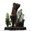 Iron Studios Star Wars - Chewbacca e Tokkat Art Scale 1/10 - Il ritorno dello Jedi
