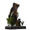 Iron Studios Star Wars - Chewbacca e Tokkat Art Scale 1/10 - Il ritorno dello Jedi